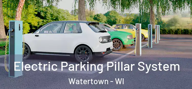 Electric Parking Pillar System Watertown - WI
