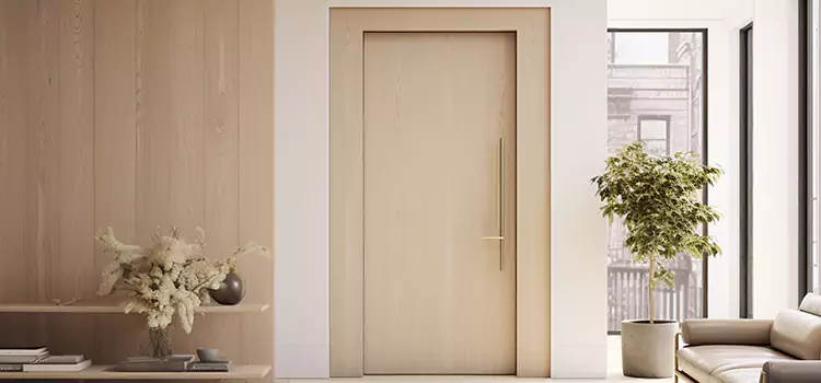 Choose Quality for Your Inside Doors in Watertown, WI