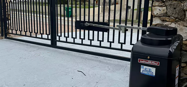 Seamless Installation and Support for Your New Gate in Watertown, WI